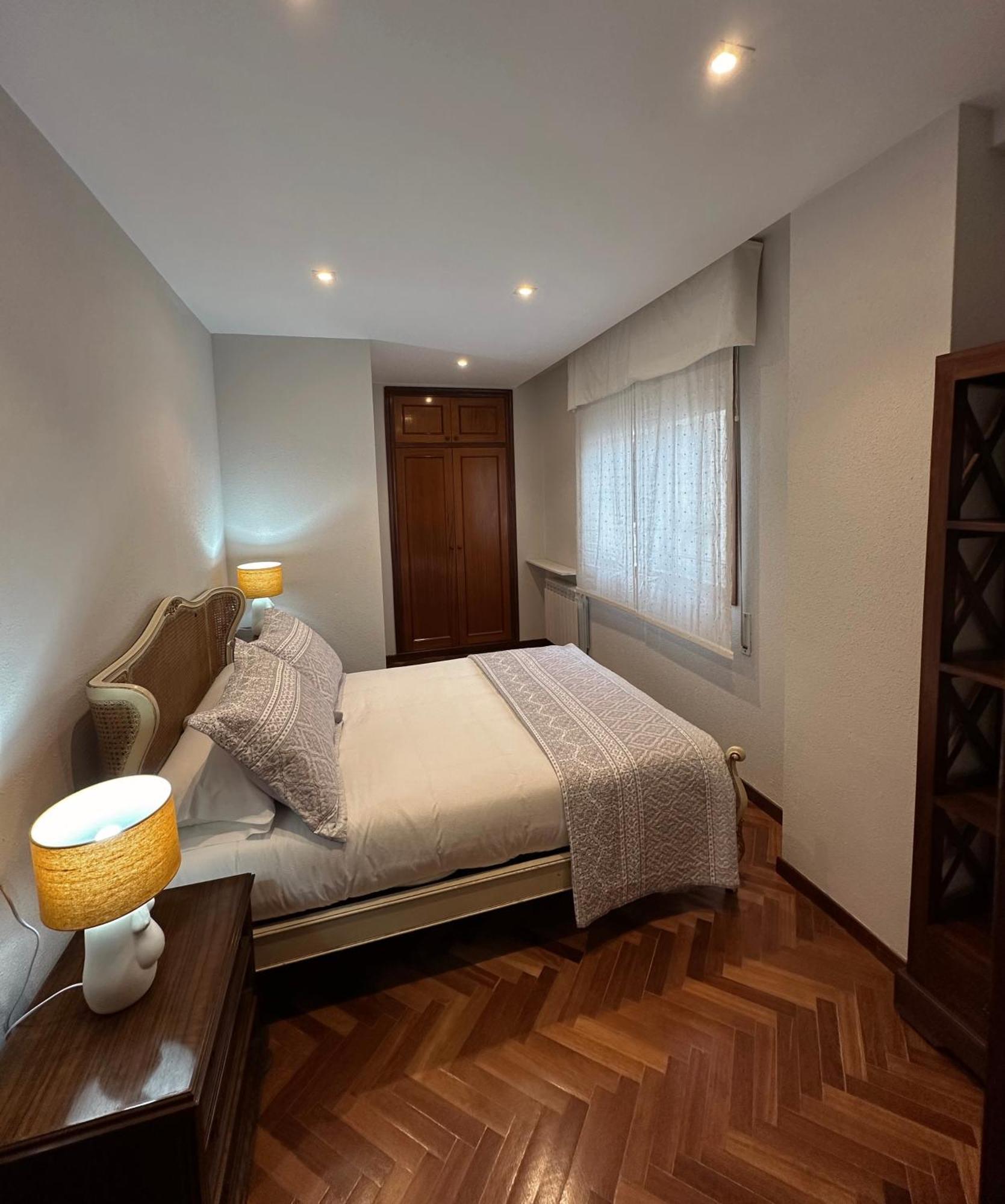 Apartamento Villaluz Monforte De Lemos Exteriér fotografie