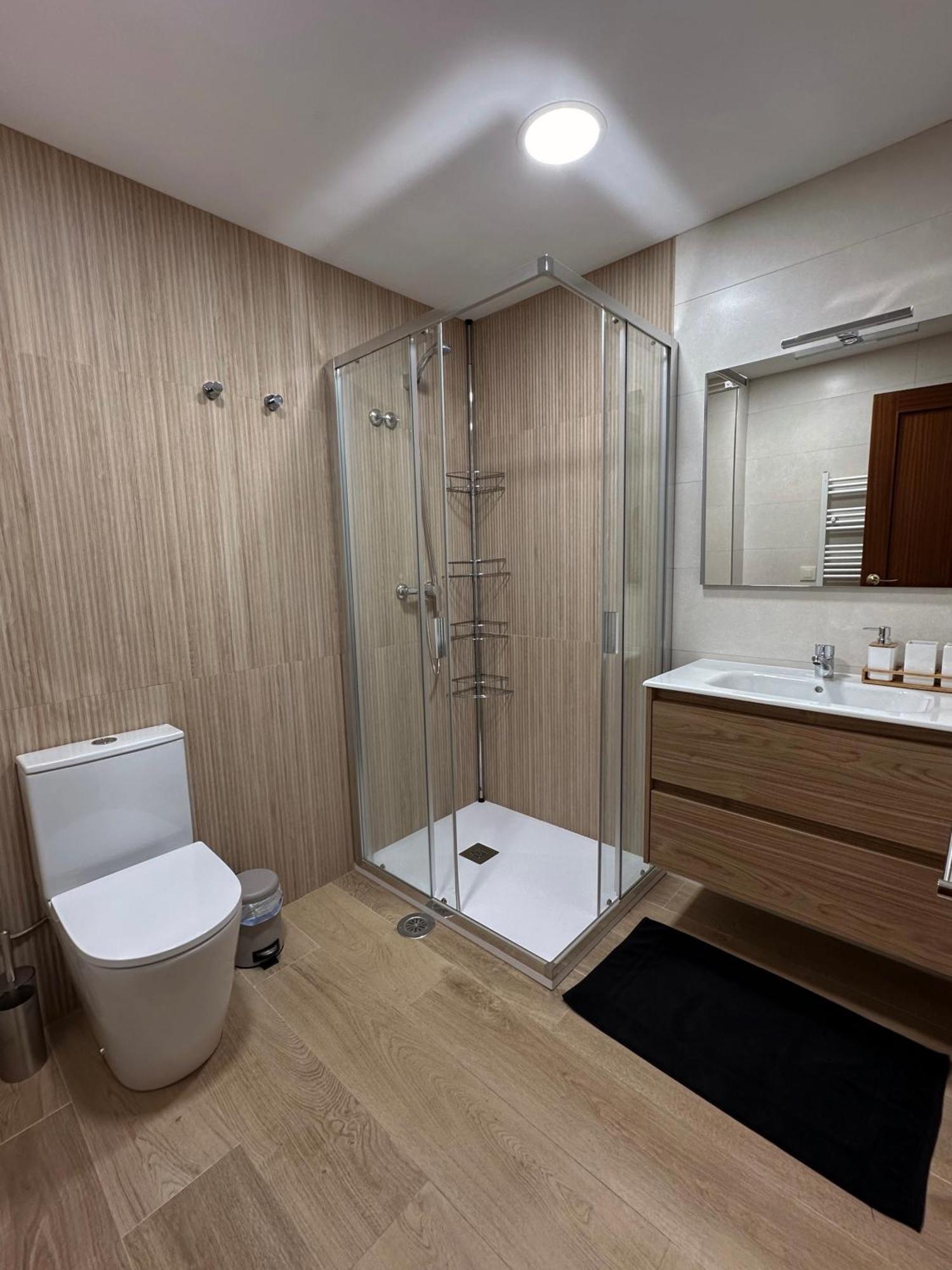 Apartamento Villaluz Monforte De Lemos Exteriér fotografie