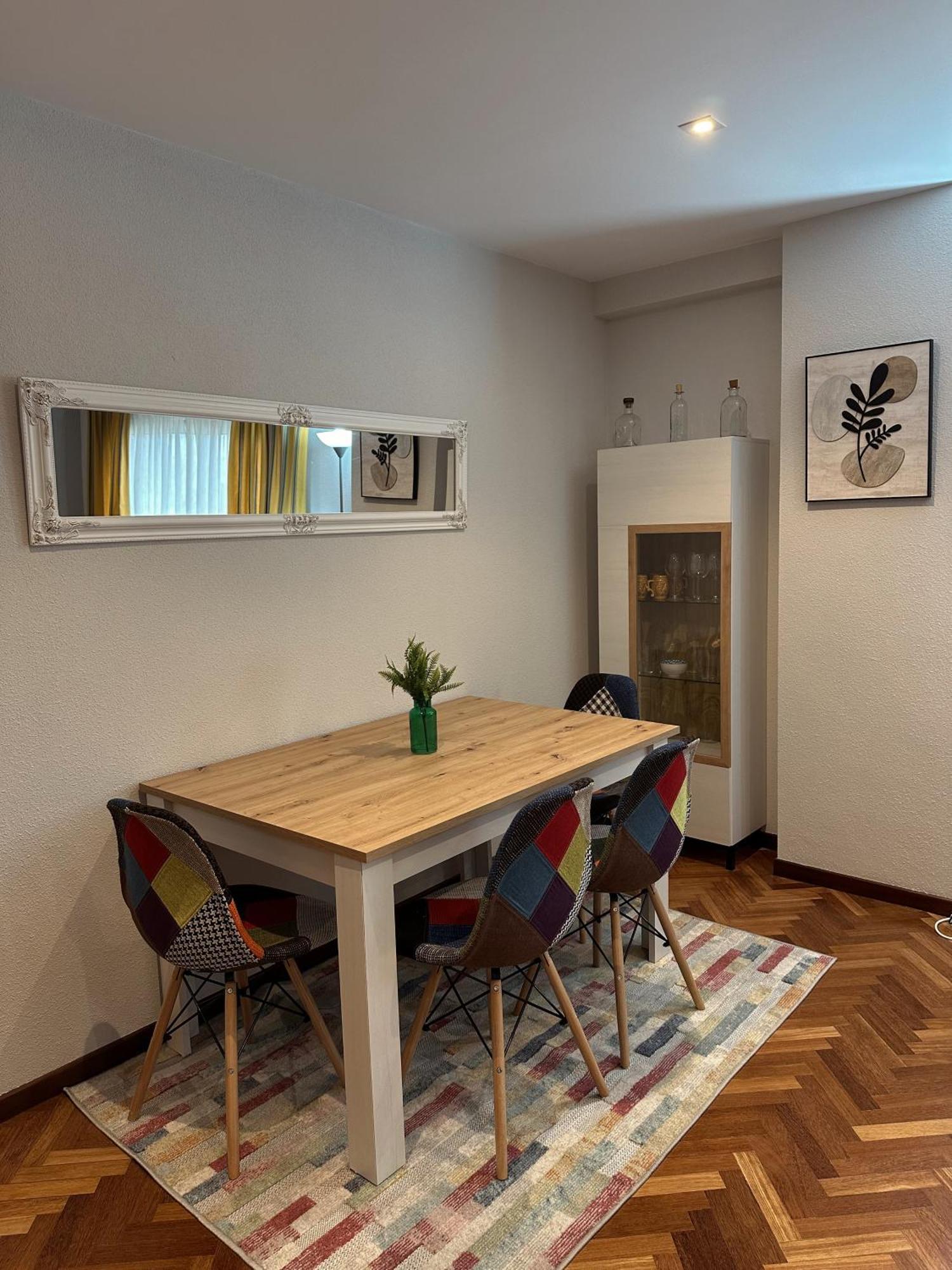 Apartamento Villaluz Monforte De Lemos Exteriér fotografie