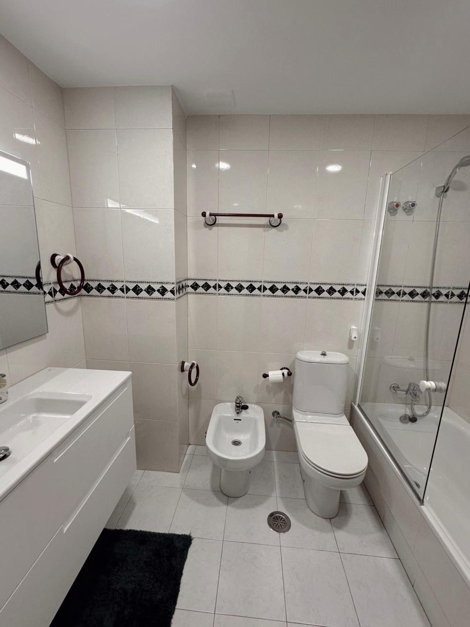 Apartamento Villaluz Monforte De Lemos Exteriér fotografie